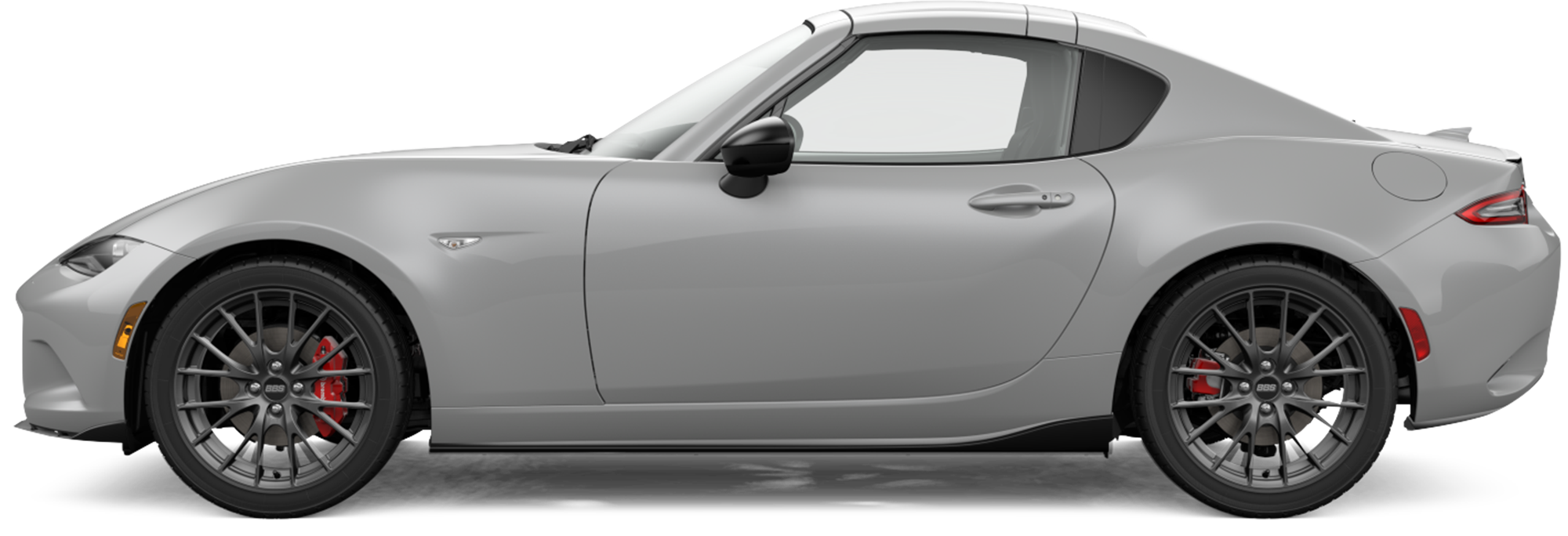 2026 Mazda MX-5 Miata RF Convertible Club 